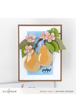 ALTENEW ALTENEW CREATIVE CUTS: FRESH PEARS LAYERING DIE SET