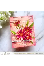 ALTENEW ALTENEW TEXTURED TILES 3D EMBOSSING FOLDER