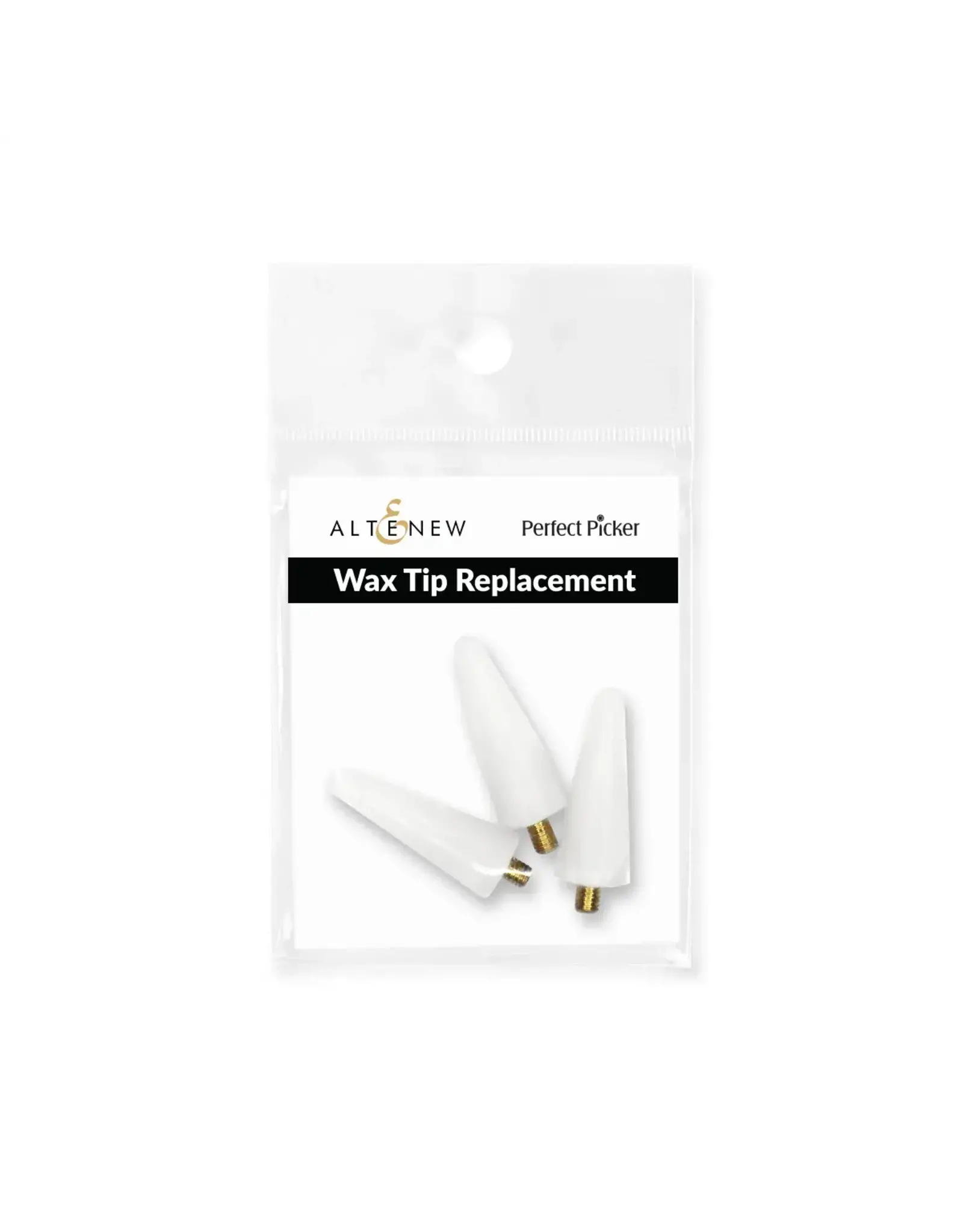 ALTENEW ALTENEW WAX TIP REPLACEMENT 3/PK