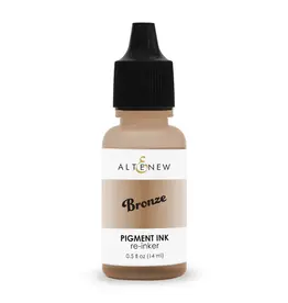 ALTENEW ALTENEW BRONZE PIGMENT INK REINKER