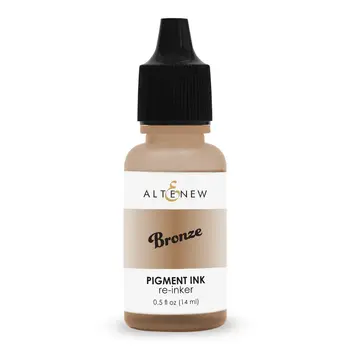 ALTENEW ALTENEW BRONZE PIGMENT INK REINKER