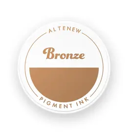 ALTENEW ALTENEW BRONZE PIGMENT INK PAD