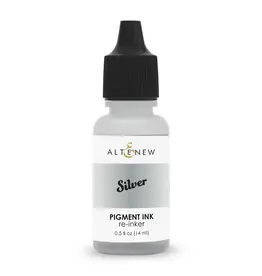 ALTENEW ALTENEW SILVER PIGMENT INK REINKER