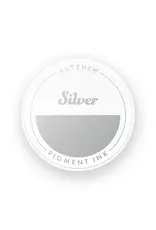 ALTENEW ALTENEW SILVER PIGMENT INK PAD
