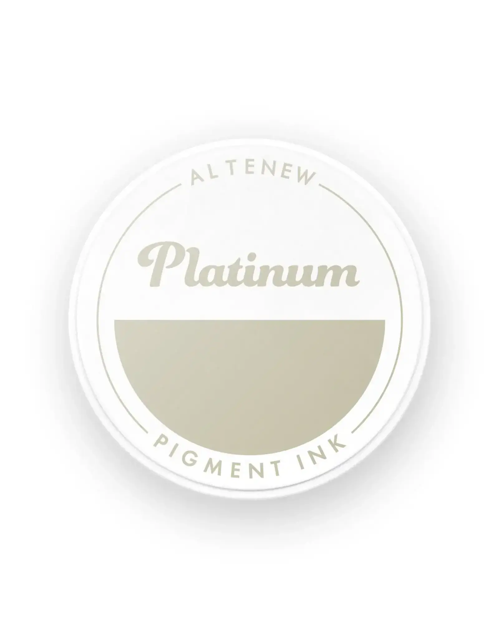ALTENEW ALTENEW PLATINUM PIGMENT INK PAD