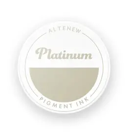 ALTENEW ALTENEW PLATINUM PIGMENT INK PAD