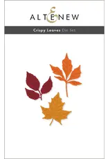 ALTENEW ALTENEW CRISPY LEAVES DIE SET