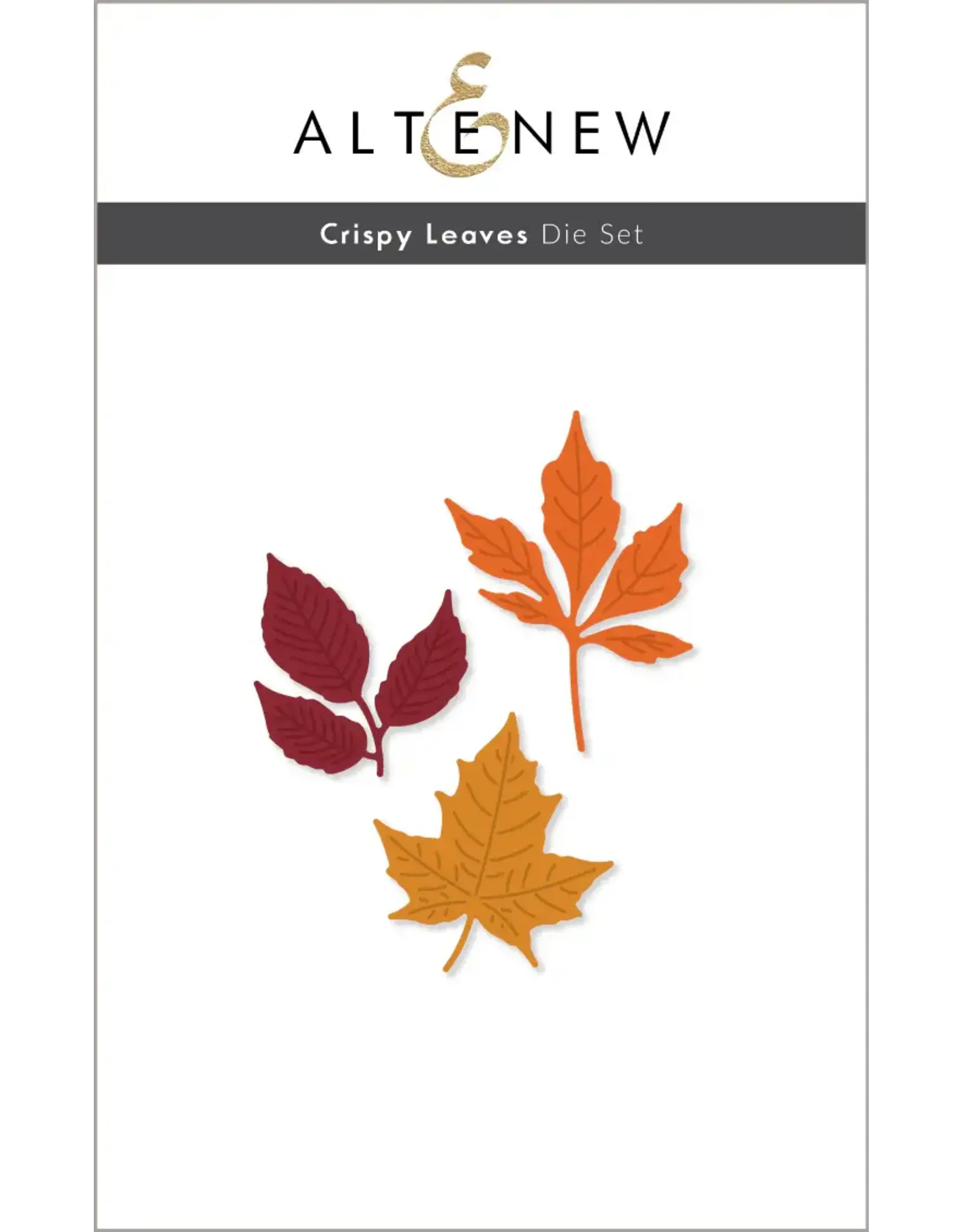 ALTENEW ALTENEW CRISPY LEAVES DIE SET