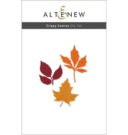 ALTENEW ALTENEW CRISPY LEAVES DIE SET