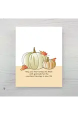 ALTENEW ALTENEW ONE-GO: SWEET PUMPKINS 6x6 COLORING STENCIL SET 4/PK