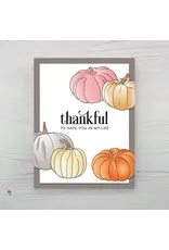 ALTENEW ALTENEW ONE-GO: SWEET PUMPKINS 3D EMBOSSING FOLDER