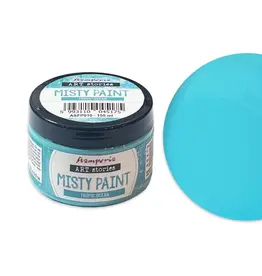 STAMPERIA STAMPERIA MISTY PAINT TROPIC OCEAN 150ml