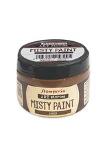 STAMPERIA STAMPERIA MISTY PAINT CHOCO 150ml