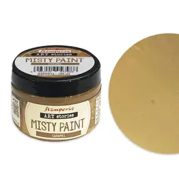 STAMPERIA STAMPERIA MISTY PAINT CARAMEL 150ml