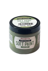STAMPERIA STAMPERIA SOFT PAINT OXIDE MOSS 200ml