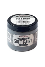 STAMPERIA STAMPERIA SOFT PAINT STONE ASH 200ml