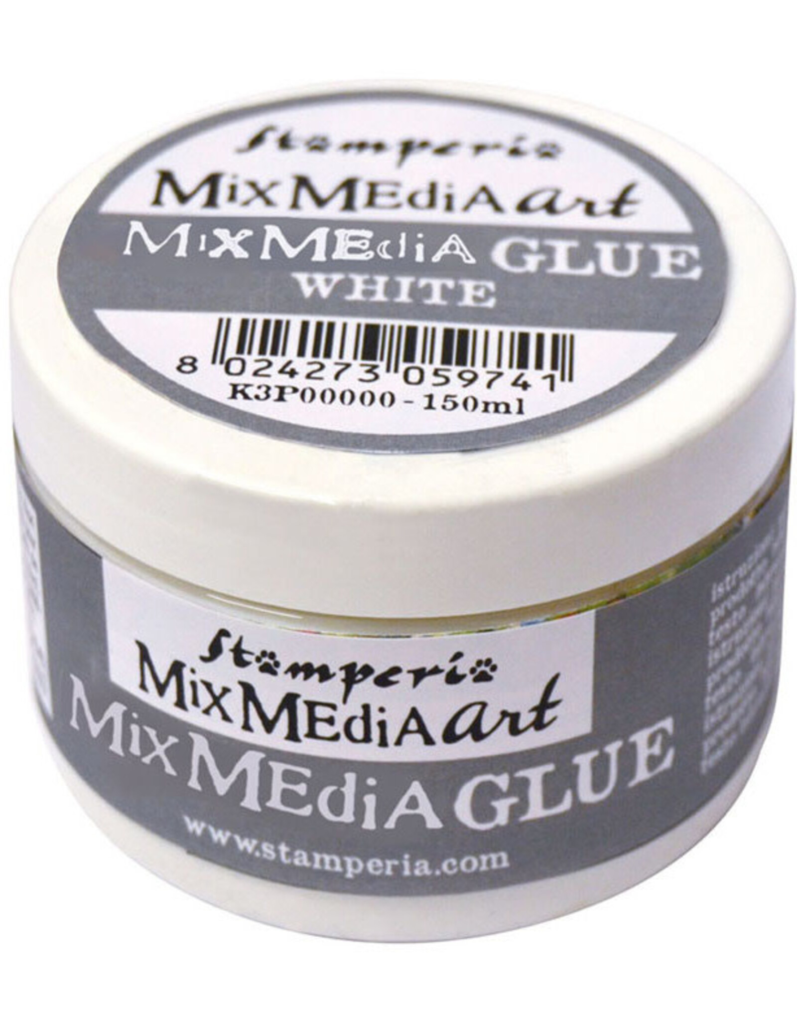 STAMPERIA STAMPERIA MIX MEDIA ART MIX MEDIA GLUE 150ML