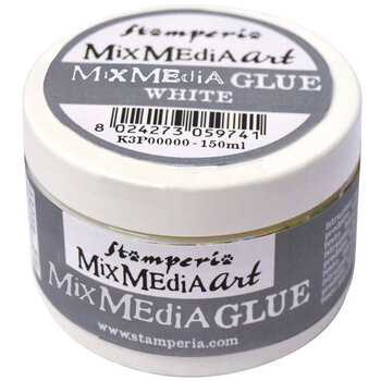 STAMPERIA STAMPERIA MIX MEDIA ART MIX MEDIA GLUE 150ML