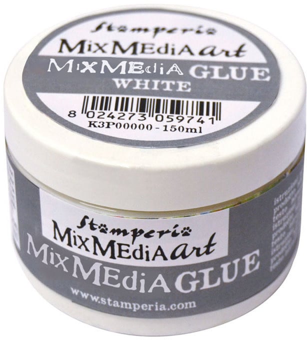 STAMPERIA STAMPERIA MIX MEDIA ART MIX MEDIA GLUE 150ML