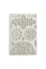 STAMPERIA STAMPERIA MANDALA A4 BIG SILICONE MOULD