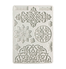 STAMPERIA STAMPERIA MANDALA A4 BIG SILICONE MOULD