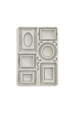 STAMPERIA STAMPERIA ALTEREGO FRAMES A5 SILICONE MOULD