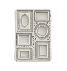 STAMPERIA STAMPERIA ALTEREGO FRAMES A5 SILICONE MOULD