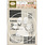 STAMPERIA STAMPERIA WHISPERING WOODS CUP AND PUMPKIN CLEAR STAMP SET
