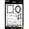 ARDEN CREATIVE STUDIO ARDEN CREATIVE STUDIO HERITAGE ACCENTS 6x8 CLEAR STAMP SET
