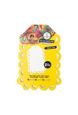 STUDIOLIGHT STUDIOLIGHT ART BY MARLENE MOON STYLE DIE-CUT PAPER TAGS 21 SHEETS