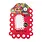 STUDIOLIGHT STUDIOLIGHT ART BY MARLENE SUN STYLE DIE-CUT PAPER TAGS 21 SHEETS