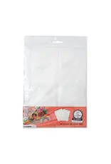 STUDIOLIGHT STUDIOLIGHT ART BY MARLENE ATC STORAGE INSERTS 4/PK