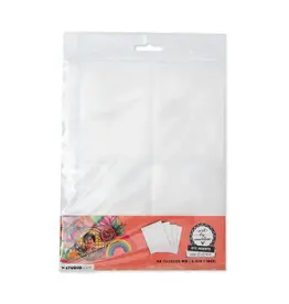 STUDIOLIGHT STUDIOLIGHT ART BY MARLENE ATC STORAGE INSERTS 4/PK