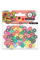 STUDIOLIGHT STUDIOLIGHT ART BY MARLENE HOLE REINFORCEMENTS COLOR CONFETTI