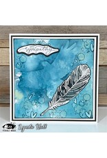 VISIBLE IMAGE VISIBLE IMAGE FOREVER IN YOUR HEART A6 CLEAR STAMP SET VISIBLE IMAGE VISIBLE IMAGE FOREVER IN YOUR HEART A6 CLEAR STAMP SET