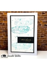 VISIBLE IMAGE VISIBLE IMAGE FOREVER IN YOUR HEART A6 CLEAR STAMP SET VISIBLE IMAGE VISIBLE IMAGE FOREVER IN YOUR HEART A6 CLEAR STAMP SET