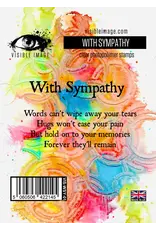 VISIBLE IMAGE VISIBLE IMAGE WITH SYMPATHY A7 CLEAR STAMP SET VISIBLE IMAGE VISIBLE IMAGE WITH SYMPATHY A7 CLEAR STAMP SET
