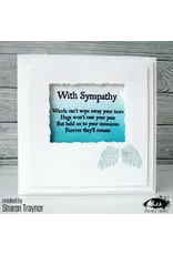 VISIBLE IMAGE VISIBLE IMAGE WITH SYMPATHY A7 CLEAR STAMP SET VISIBLE IMAGE VISIBLE IMAGE WITH SYMPATHY A7 CLEAR STAMP SET