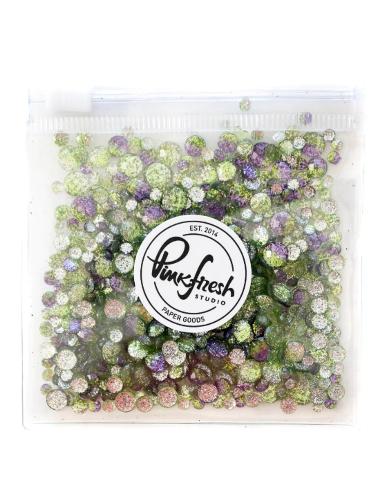 PINKFRESH PINKFRESH STUDIO ESSENTIALS MAGIC POTION OMBRÉ GLITTER DROPS