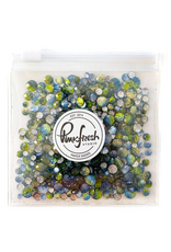 PINKFRESH PINKFRESH STUDIO ESSENTIALS ENCHANTED FOREST OMBRÉ GLITTER DROPS