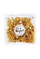 PINKFRESH PINKFRESH STUDIO GOLD METALLIC PEARLS ESSENTIALS