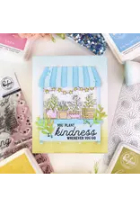 PINKFRESH PINKFRESH STUDIO FLOWER MARKET DIE SET