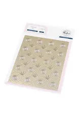 PINKFRESH PINKFRESH STUDIO BLOOMLIGHT STITCHES COVERPLATE DIE