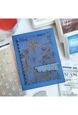 PINKFRESH PINKFRESH STUDIO BLOOMLIGHT STITCHES COVERPLATE DIE