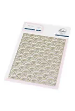 PINKFRESH PINKFRESH STUDIO SCALLOP GLOW COVERPLATE DIE