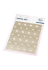 PINKFRESH PINKFRESH STUDIO SPARKLE STITCHES COVERPLATE DIE
