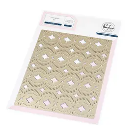 PINKFRESH PINKFRESH STUDIO SPARKLE STITCHES COVERPLATE DIE