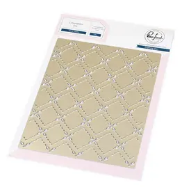 PINKFRESH PINKFRESH STUDIO PETAL TRELLIS COVERPLATE DIE
