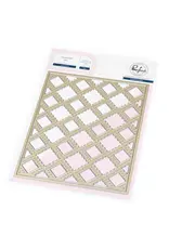 PINKFRESH PINKFRESH STUDIO LACY LATTICE COVERPLATE DIE