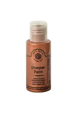 CREATIVE EXPRESSIONS CREATIVE EXPRESSIONS COSMIC SHIMMER SHIMMER PAINT ANTIQUE BRONZE